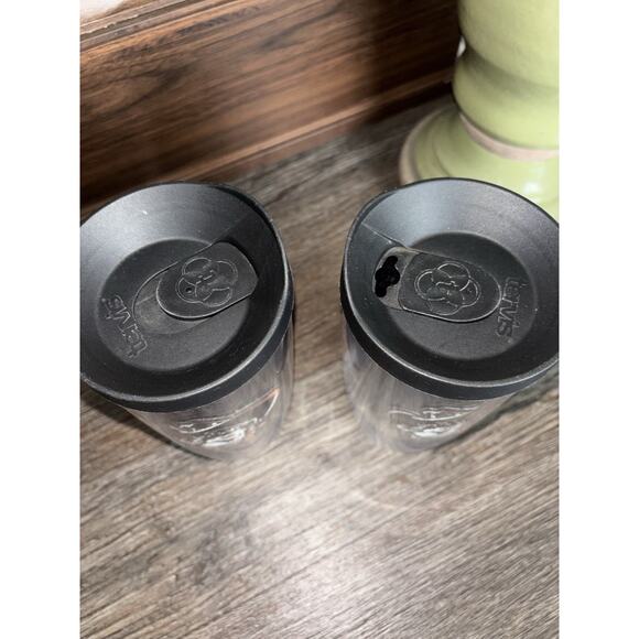 Oklahoma State University 16 Oz Plastic Tervis Tumbler Lot Great Condition! - Picture 2 of 5